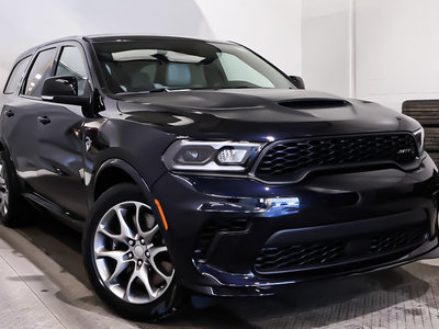 2025 Dodge Durango