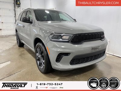 2025 Dodge Durango