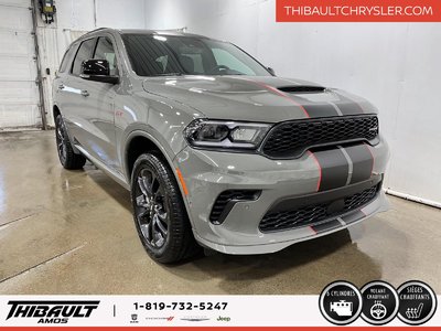 2025 Dodge Durango