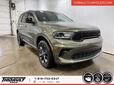 2026 Dodge DURANGO