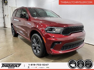 2026 Dodge Durango