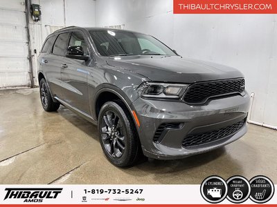 2026 Dodge Durango