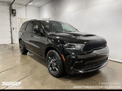 2026 Dodge Durango