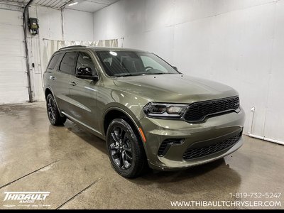 2026 Dodge Durango