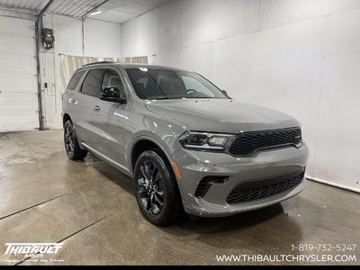 2026 Dodge Durango