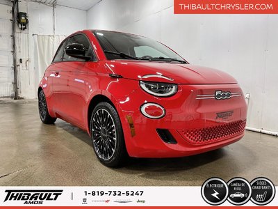 2025 Fiat 500e