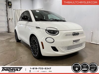 2025 Fiat 500e