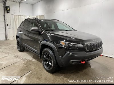 2020 Jeep Cherokee