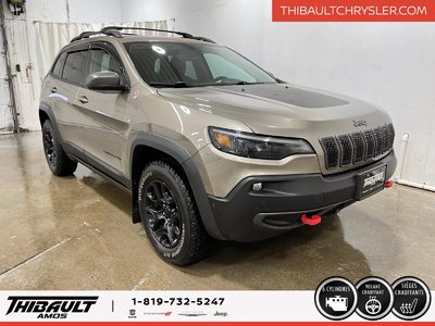 Jeep Cherokee  2021