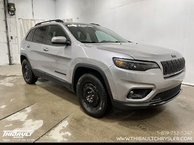 2021 Jeep Cherokee