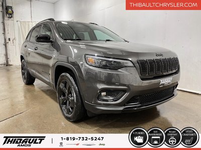 2022 Jeep Cherokee