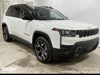 2026 Jeep Cherokee
