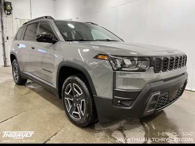 2026 Jeep Cherokee