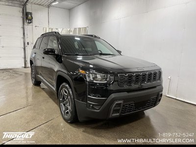 2026 Jeep Cherokee