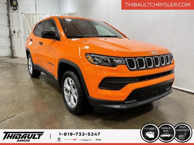 Jeep COMPASS  2026