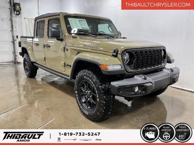 2025 Jeep Gladiator