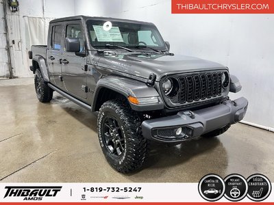 2026 Jeep Gladiator
