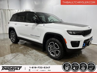 Jeep Grand Cherokee 4xe  2022