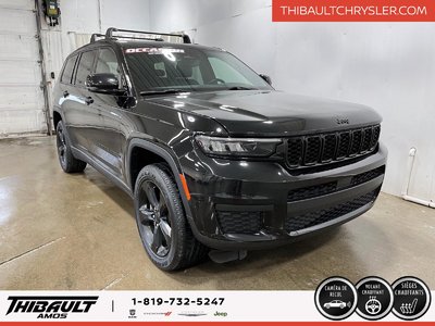 Jeep Grand Cherokee L  2022