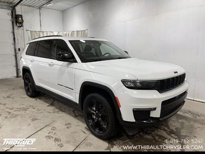 2023 Jeep Grand Cherokee L