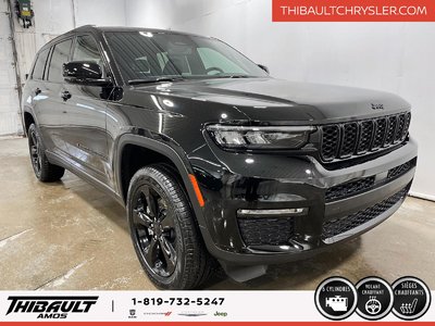 2024 Jeep Grand Cherokee L