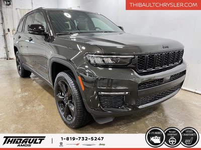 2024 Jeep Grand Cherokee L