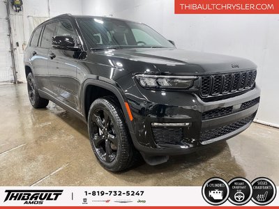 2024 Jeep Grand Cherokee L