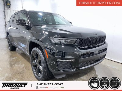 2024 Jeep Grand Cherokee L