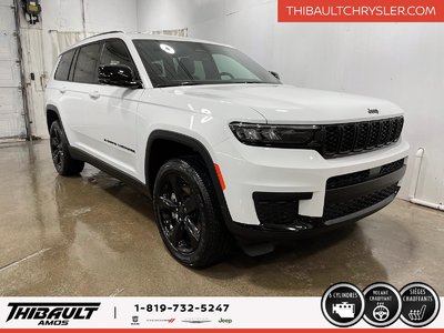 2025 Jeep Grand Cherokee L