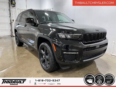 2025 Jeep Grand Cherokee L