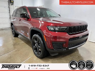 Jeep Grand Cherokee L  2025