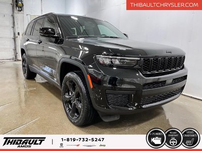 2025 Jeep Grand Cherokee L