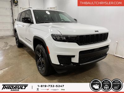 2025 Jeep Grand Cherokee L