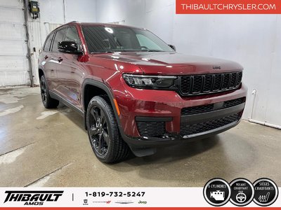 2025 Jeep Grand Cherokee L