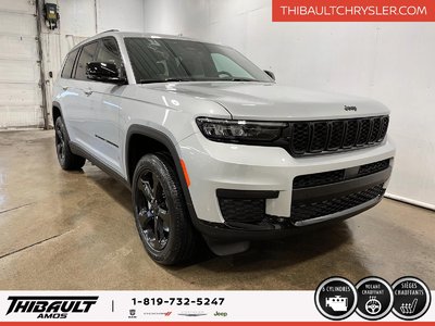 Jeep Grand Cherokee L  2025