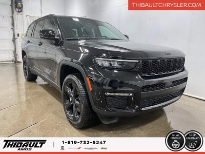 2025 Jeep Grand Cherokee L