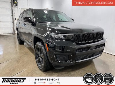 2025 Jeep Grand Cherokee L