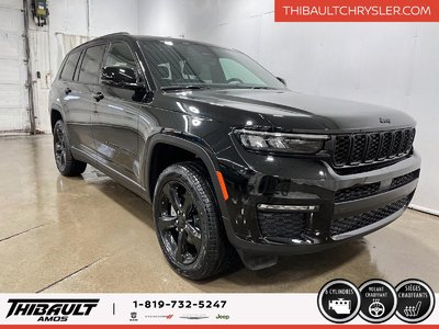 2025 Jeep Grand Cherokee L