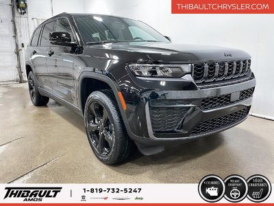 2026 Jeep Grand Cherokee L