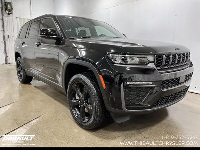 Jeep Grand Cherokee L  2026