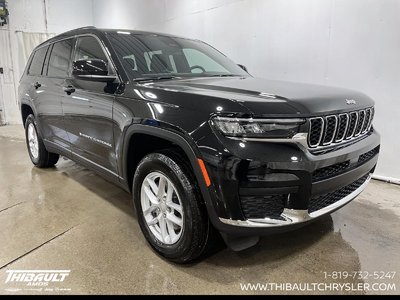 2026 Jeep Grand Cherokee L