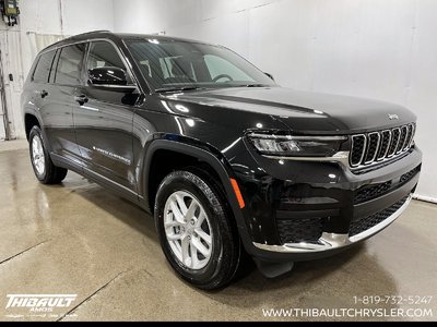 2026 Jeep Grand Cherokee L
