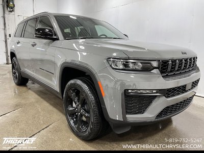 Jeep Grand Cherokee L  2027