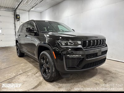 Jeep Grand Cherokee L  2027