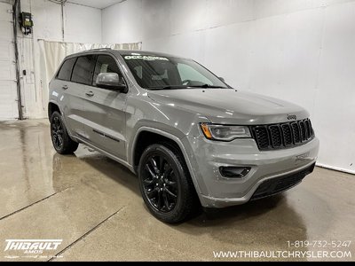 2022 Jeep Grand Cherokee WK