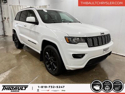 Jeep Grand Cherokee  2021