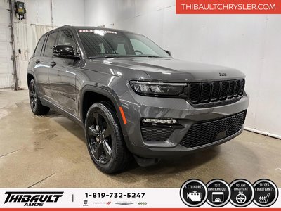 Jeep Grand Cherokee  2023