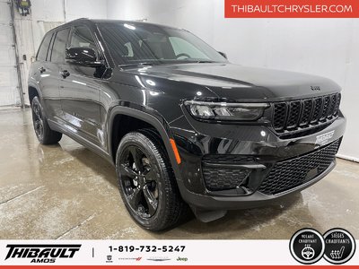 Jeep Grand Cherokee  2024