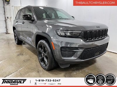 Jeep Grand Cherokee  2024