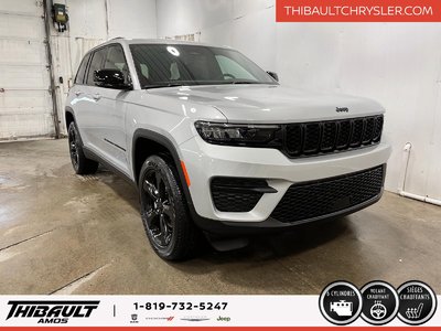 Jeep Grand Cherokee  2025